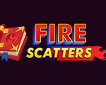 Fire Scatters logo
