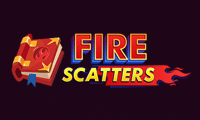 Fire Scatters logo
