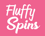 Fluffy Spins logo
