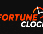 Fortune Clock logo