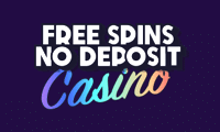 Free Spins No Deposit logo