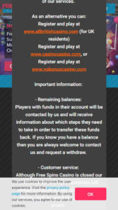Free Spins
