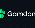 Gamdom logo