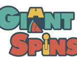 Giant Spins logo