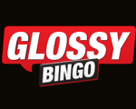 Glossy Bingo logo