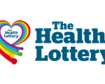 Health Lottery logo
