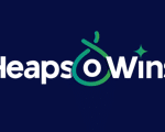 Heaps O Wins logo