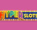 Hyper Slots logo