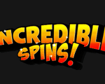 Incredible Spins logo