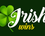 Irish Wins logo