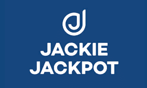 Jackie Jackpot logo