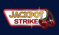 Jackpot Strike logo