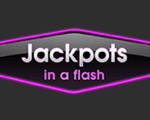 Jackpots In A Flash logo
