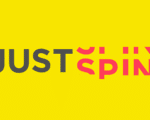 Justspin logo