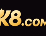 K8 logo