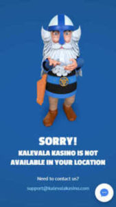 Kalevala Kasino logo