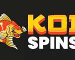 Koi Spins logo