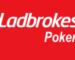 Ladbrokes Poker logo