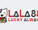 Lala88 logo