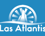 Las Atlantis logo