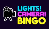 Lights Camera Bingo logo