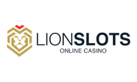 Lion Slots logo