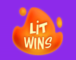 Lit Wins logo