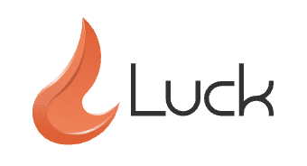 Luckcom logo