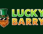 Lucky Barry logo