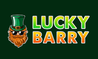 Lucky Barry logo