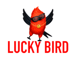 Lucky Bird logo