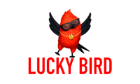 Lucky Bird logo