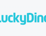 Lucky Dino logo
