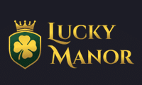Lucky Manor logo