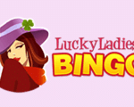 Lucky Ladies Bingo logo