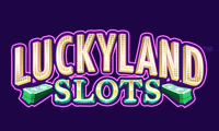 Luckyland Slots logo