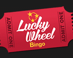 Lucky Wheel Bingo logo