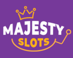 Majesty Slots logo