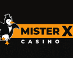 Mister X logo