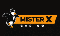 Mister X logo