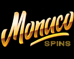 Monaco Spins logo
