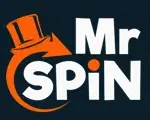 Mr Spin logo
