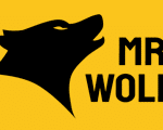 Mr Wolf Slots logo