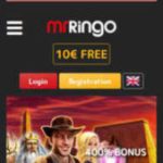 Mr Ringo logo