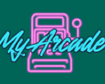 My Arcade logo