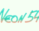 Neon54 logo