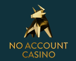 No Account logo