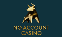 No Account logo