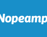 Nopeampi logo