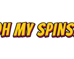 Oh My Spins logo
